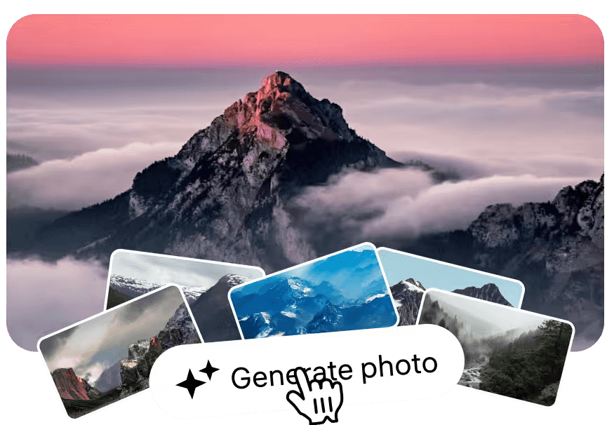 Picture selection