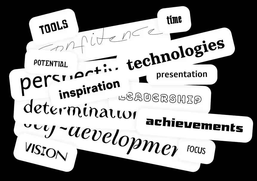 Fonts from Art. Lebedev Studio