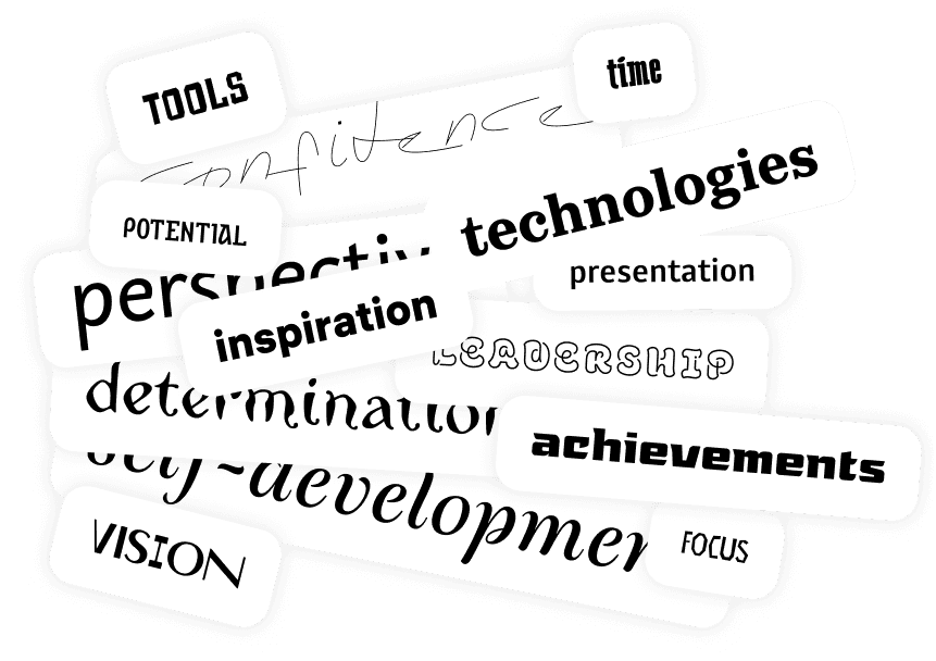 Fonts from Art. Lebedev Studio